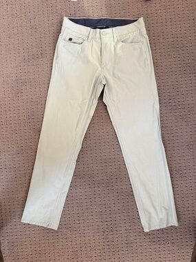 Vineyard Vines Men’s Performance On-The-Go 5-Pocket Pants